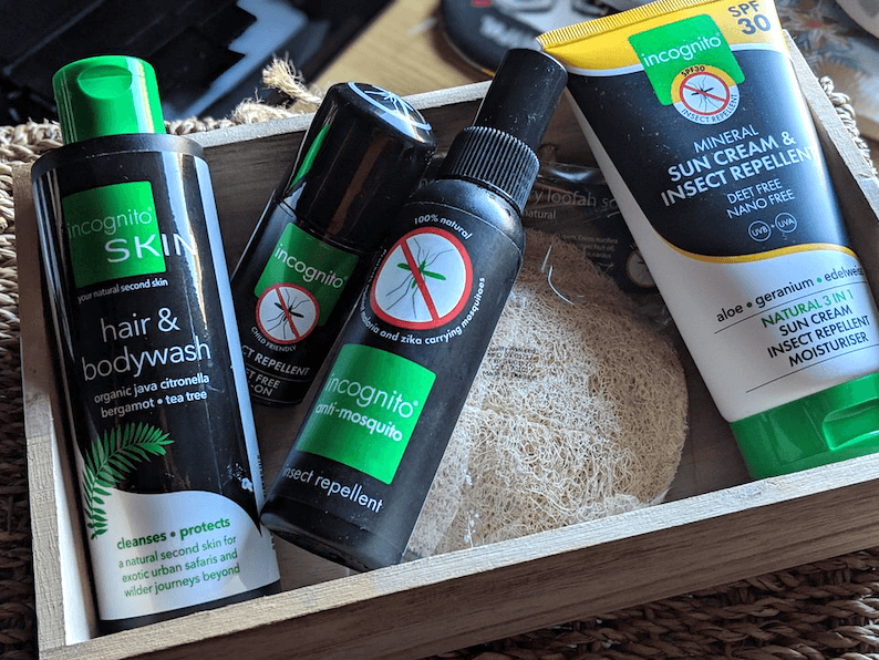 Big spray for Vietnam