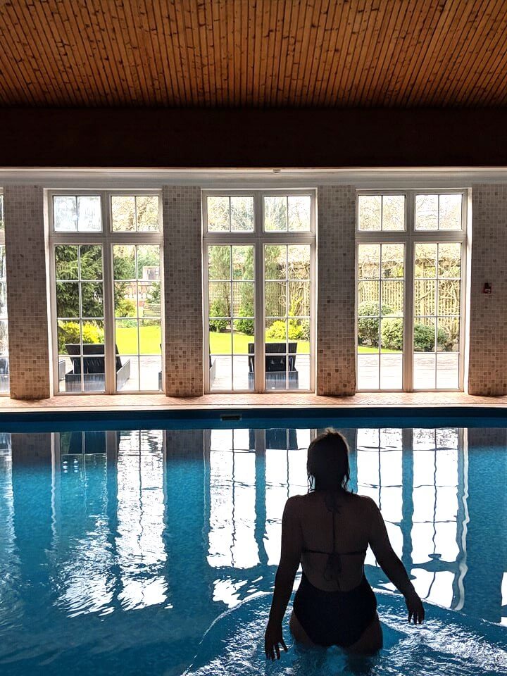 Jacuzzi Balmer Lawn Hotel