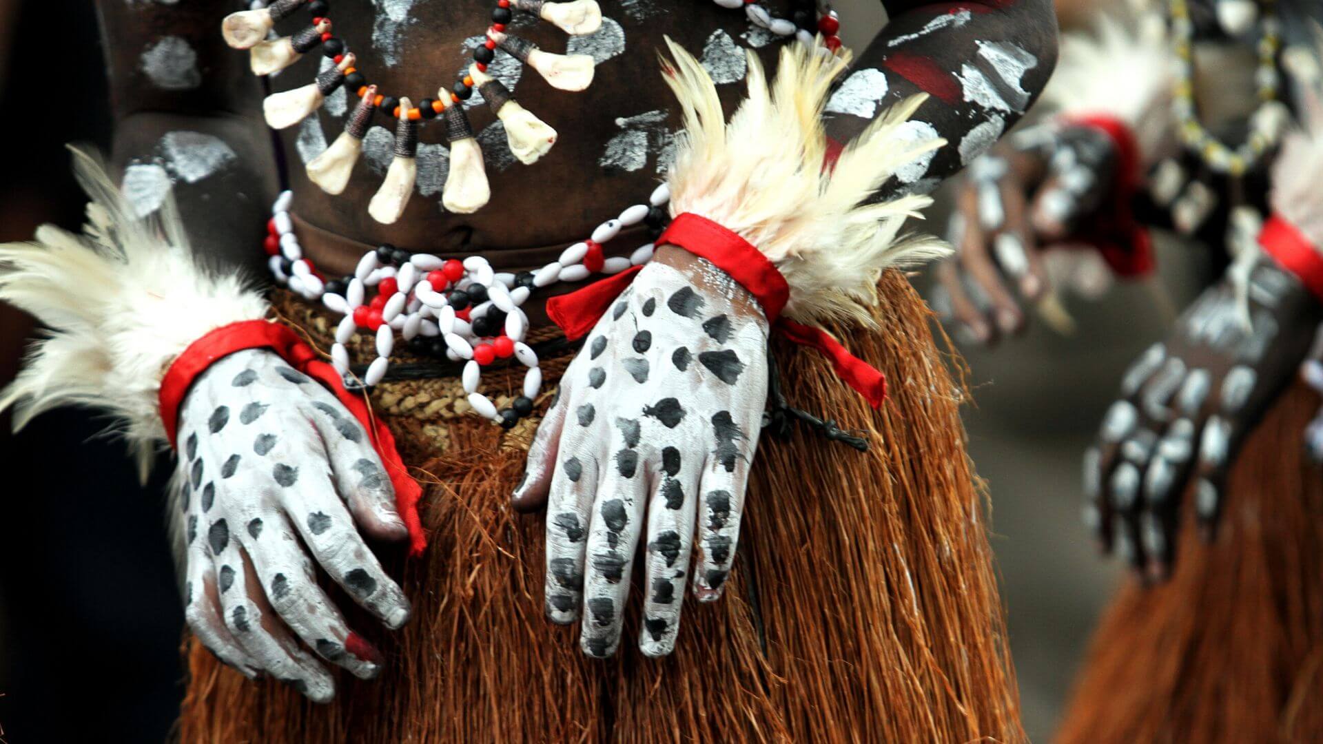 travelling to papua new guinea