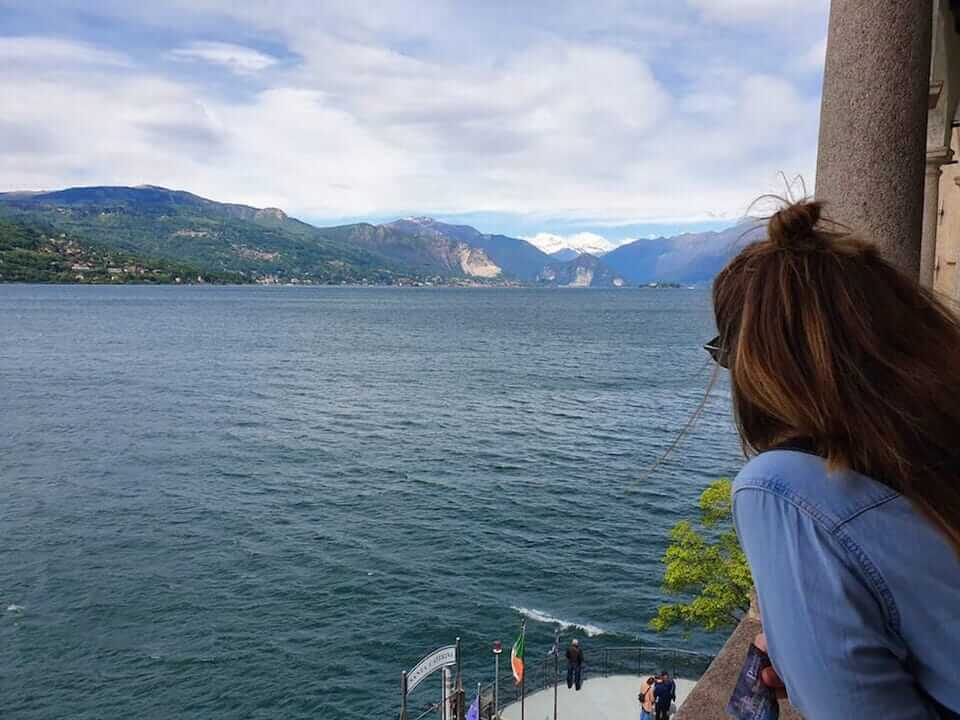 Lake Maggiore Santa Catarina