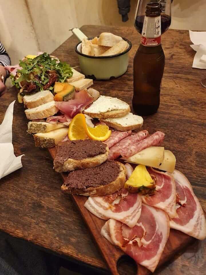 what to eat in milan