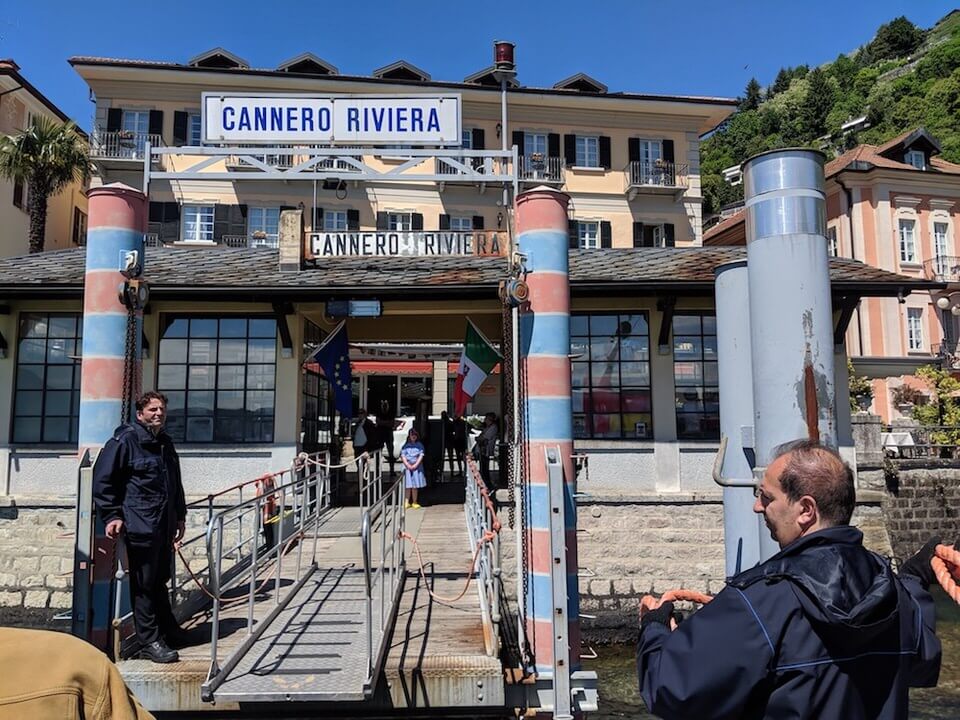 Things to do Lake Maggiore