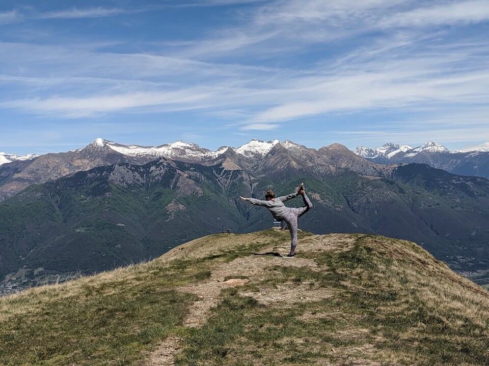 Monte Tamaro maggiore