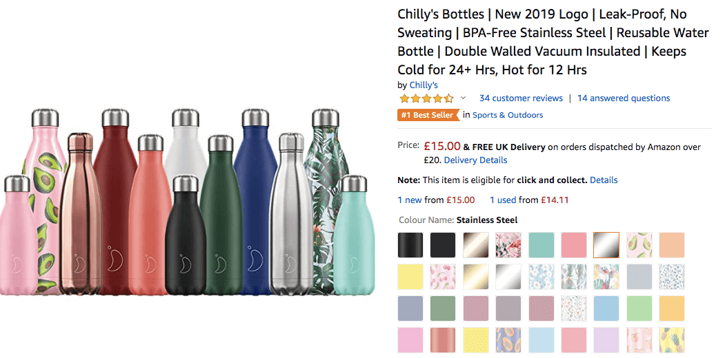 Packing list for festivals