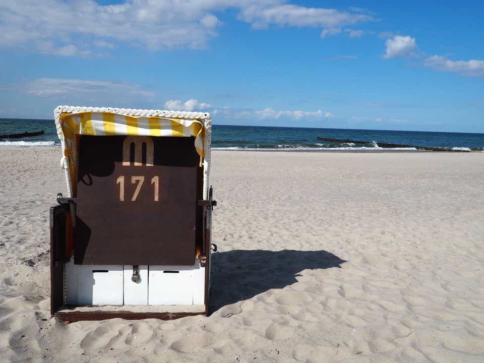 Kuhlungsborn Germany 