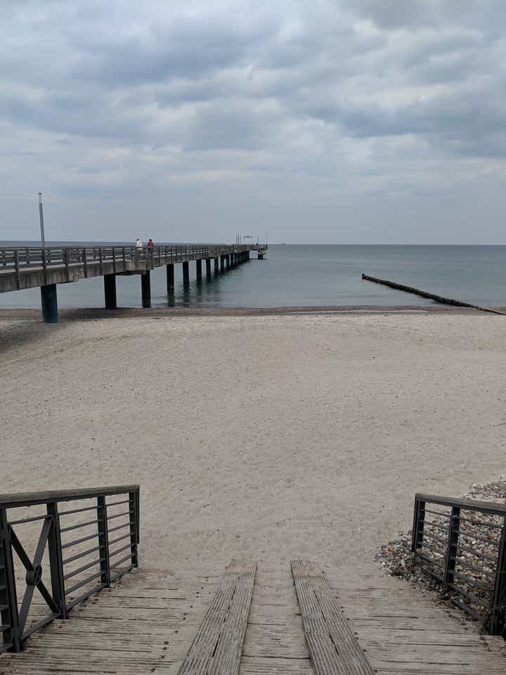 What to do on the german riviera