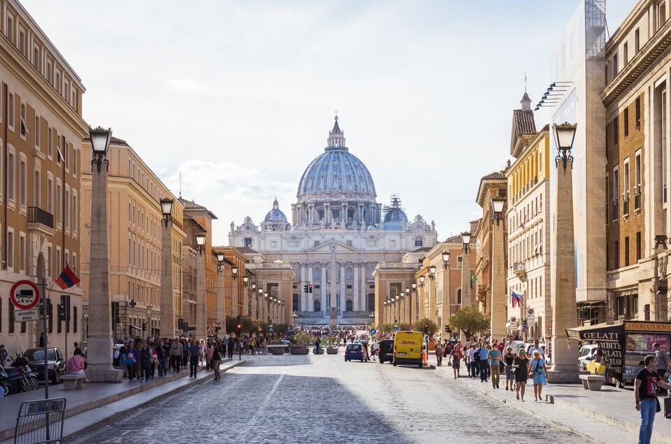 best things to do in rome