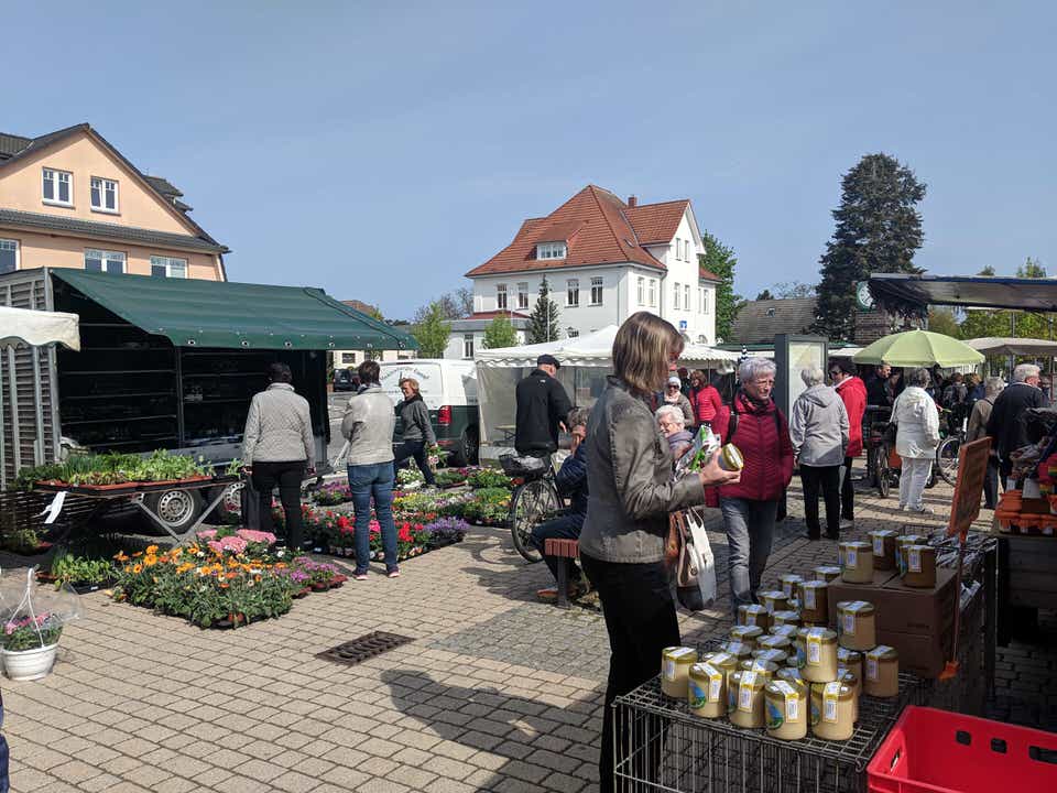 What to do in Kuhlungsborn