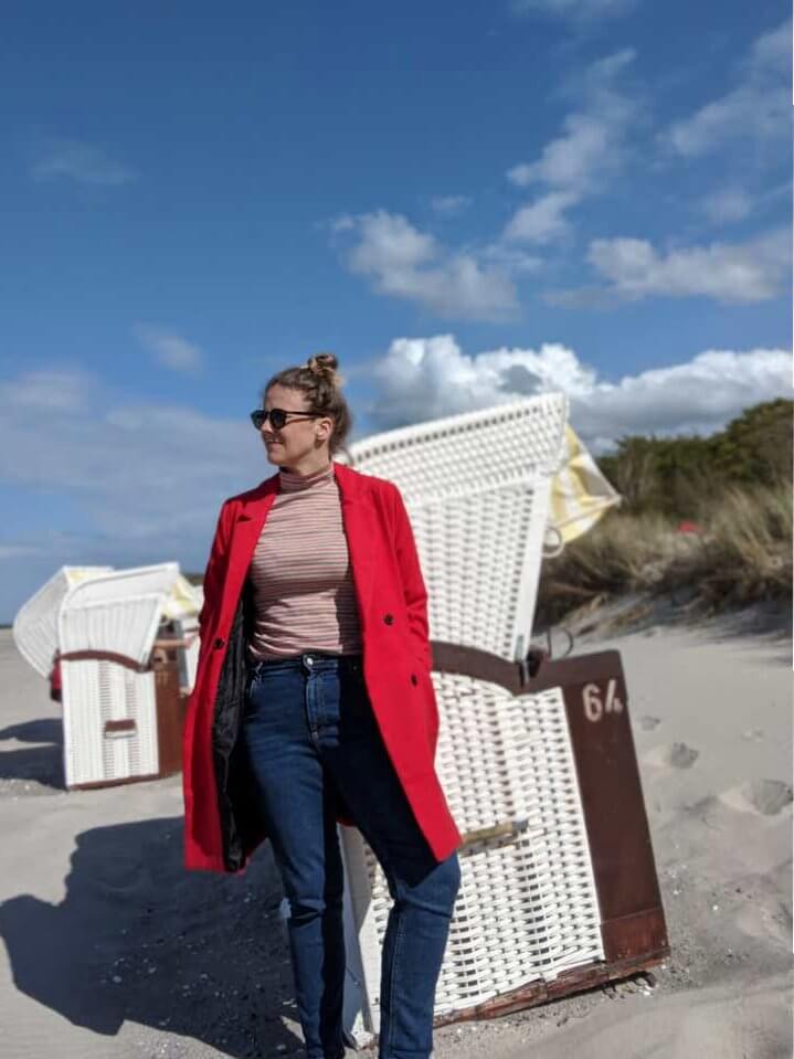 Kuhlungsborn Strandkorb