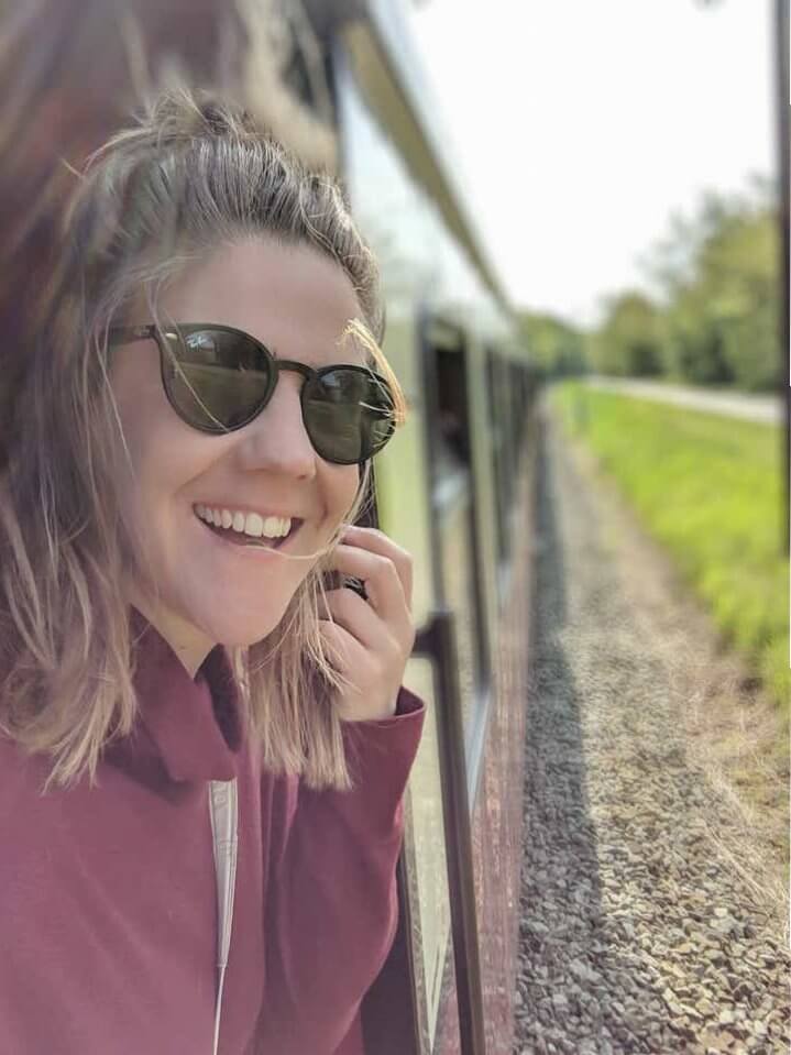 Molli train Kuhlungsborn