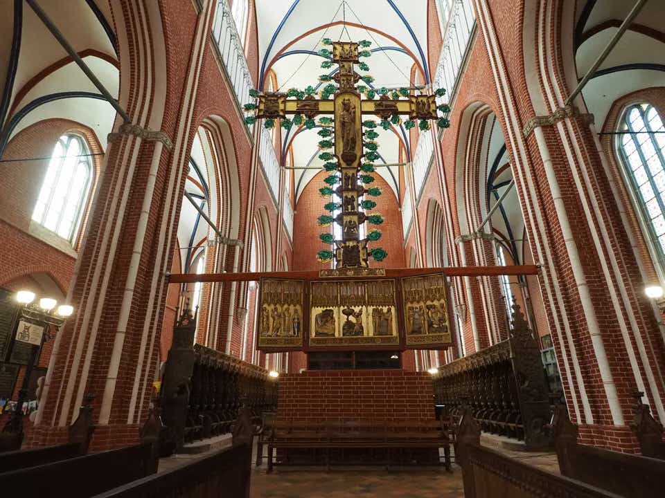 Bad Doberan Minster