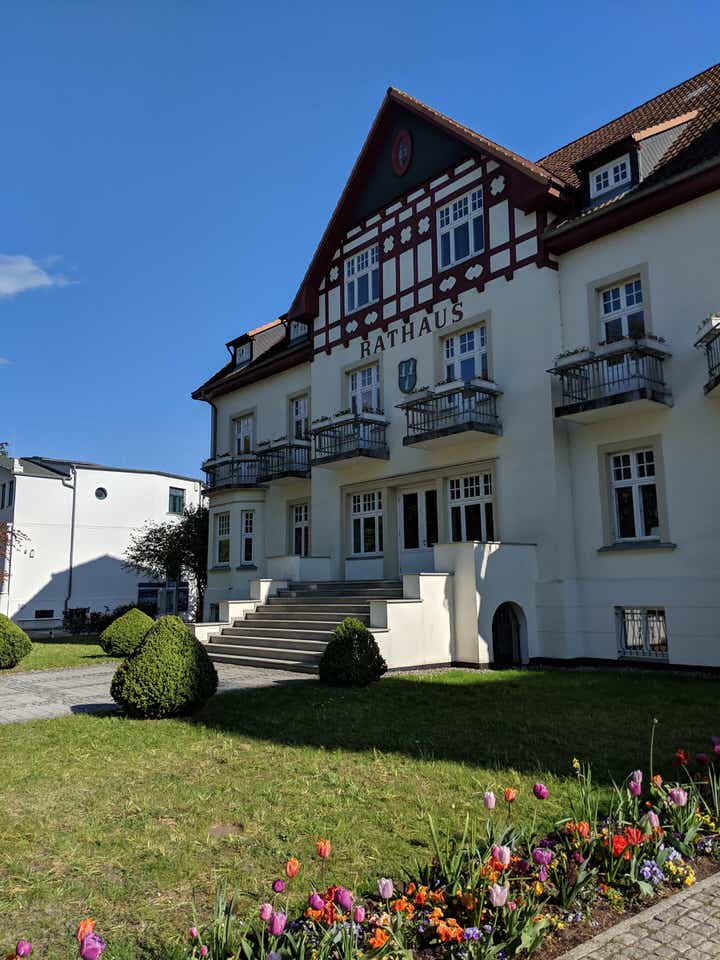 What to do in kuhlungsborn