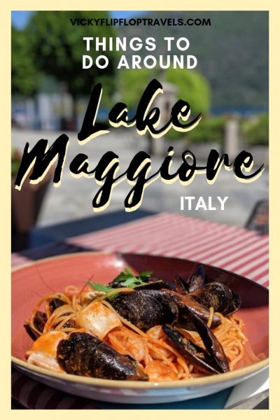 activities lake maggiore