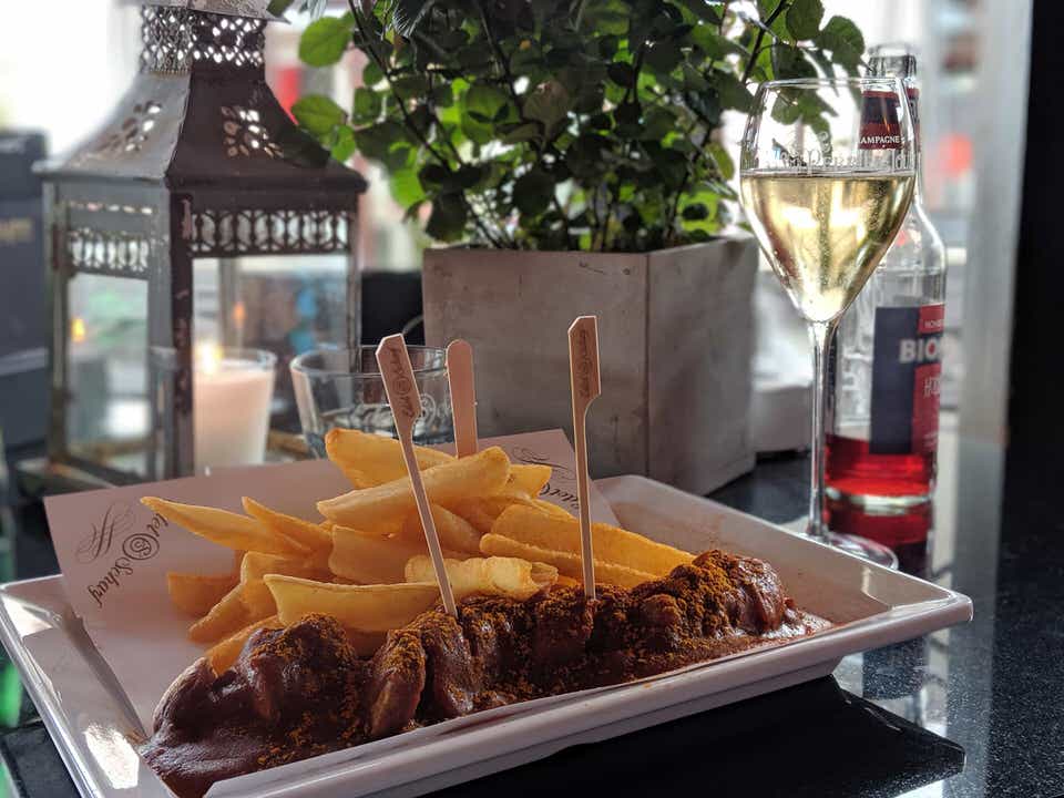 where to eat Kuhlungsborn