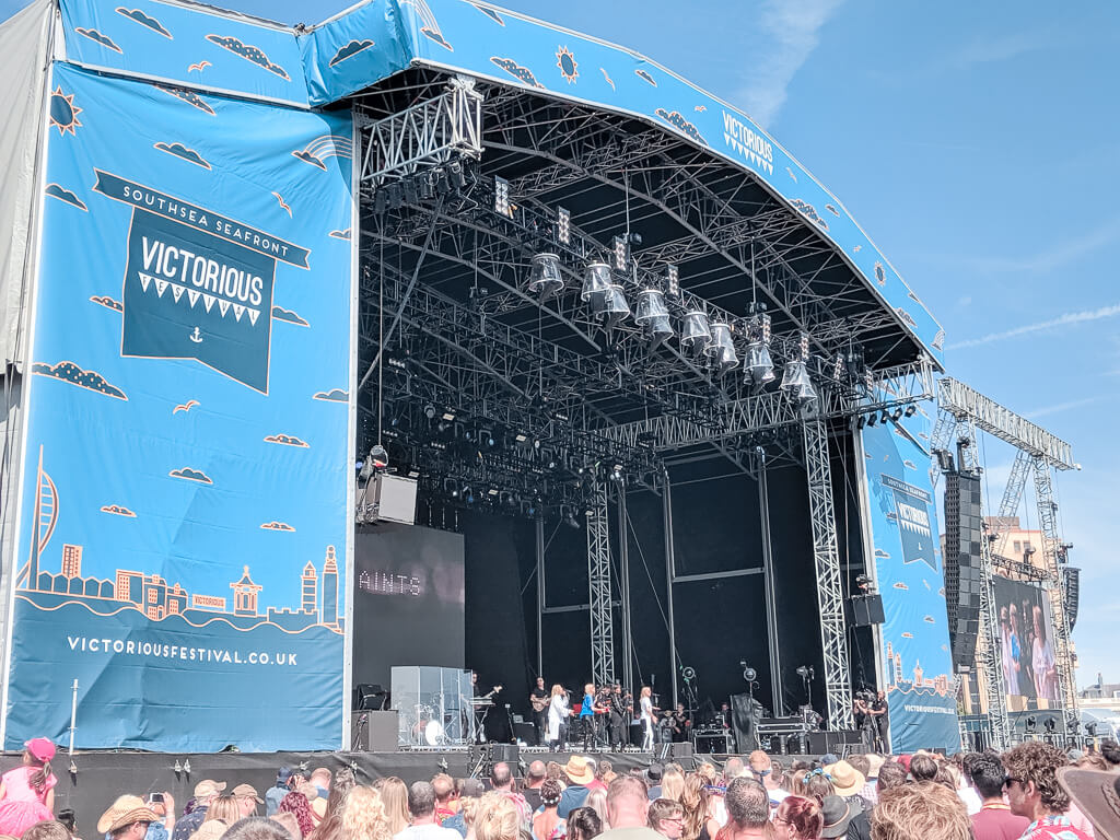 Victorious Festival England 