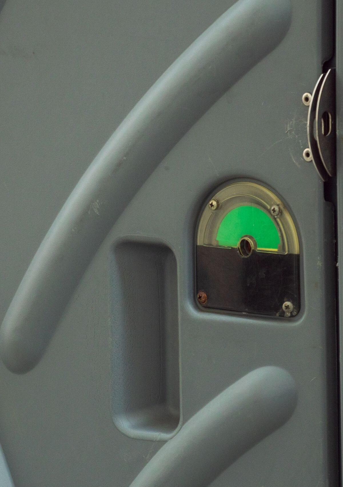 how to avoid a festival toilet