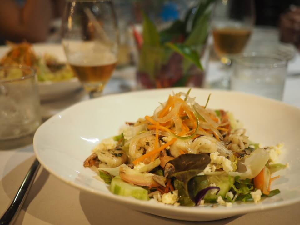 Pancake Aga Reef Resort