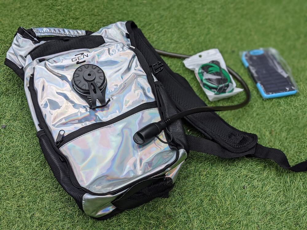 festival hydration packs