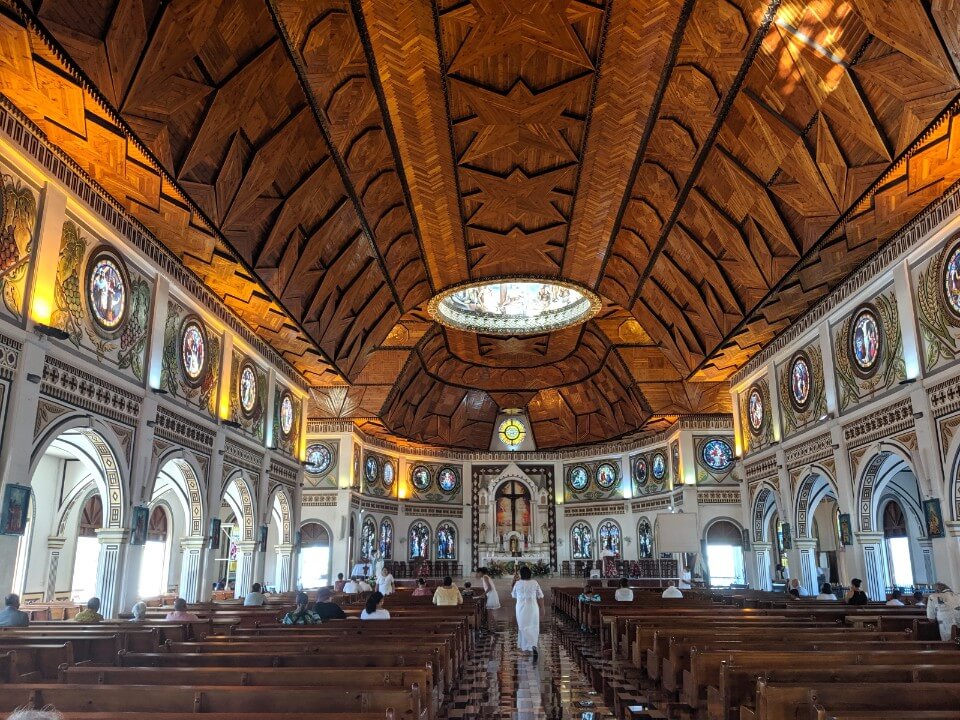 Apia religion church