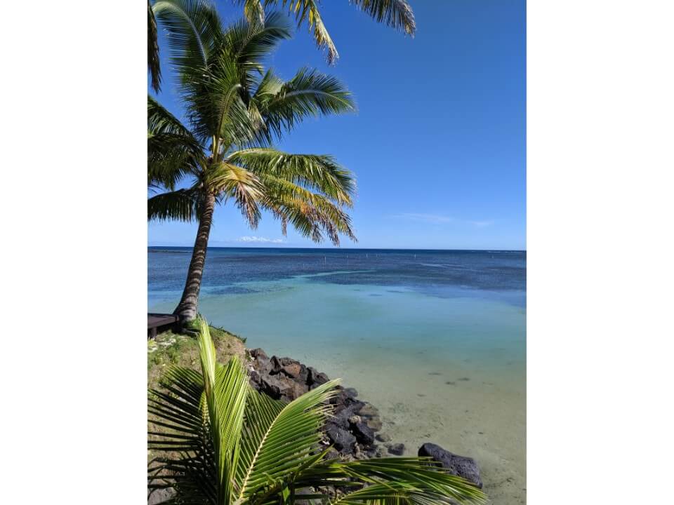 Beautiful Samoa