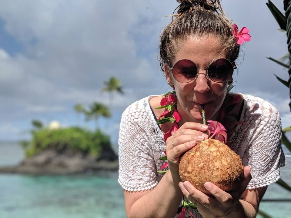 Book a trip to Samoa