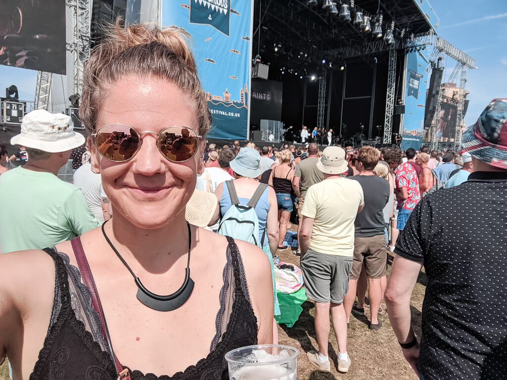 All Saints at Victorious Festival