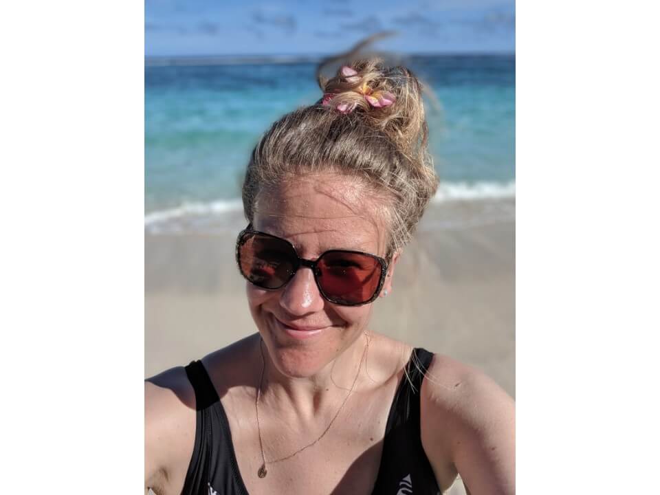 make sure you pack sunglasses for a family day out at the beach