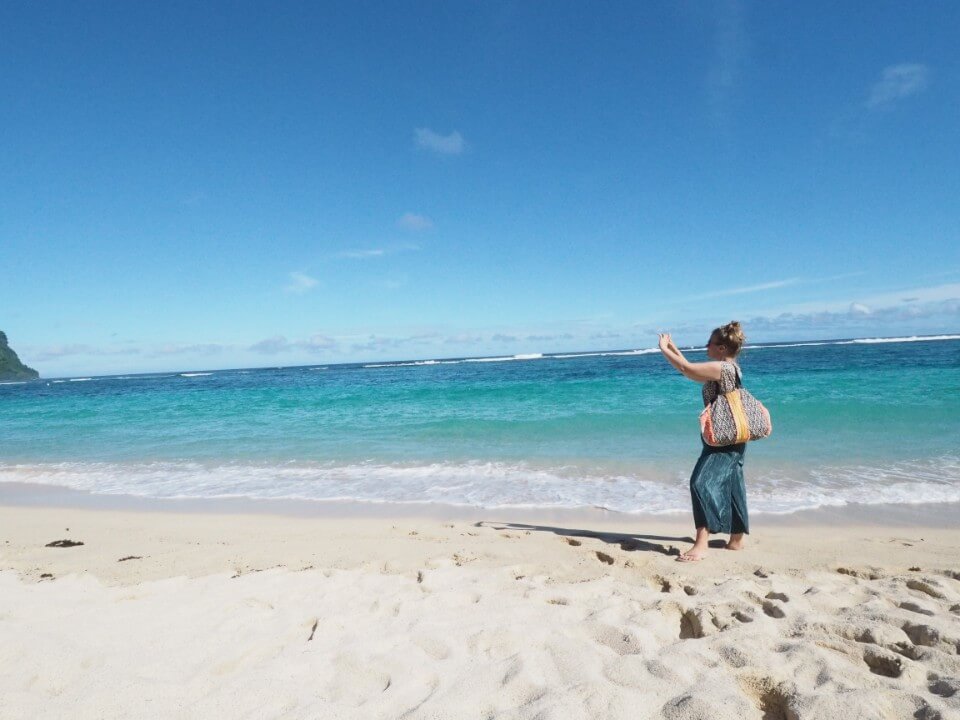 taking pictures by myself