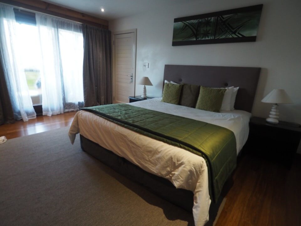 Room at the Aga Reef Resort