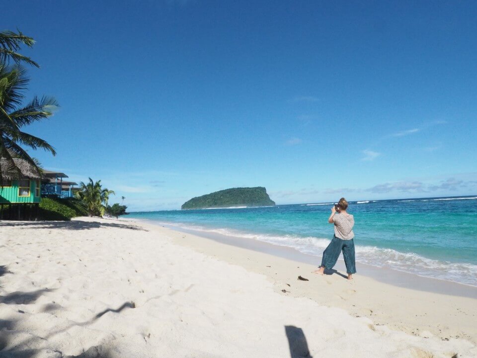 interesting facts about Samoa