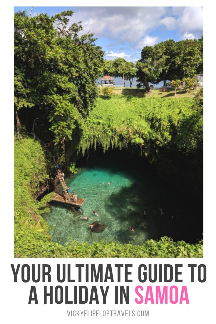 Samoa holiday advice