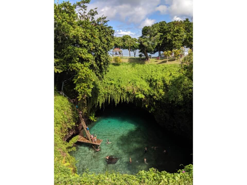 interesting facts about Samoa