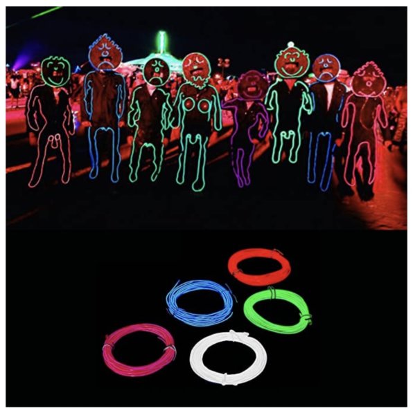 Gadgets for festivals