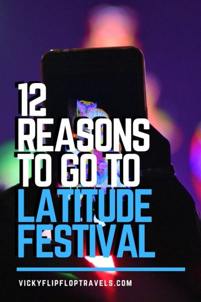 Latitude festival