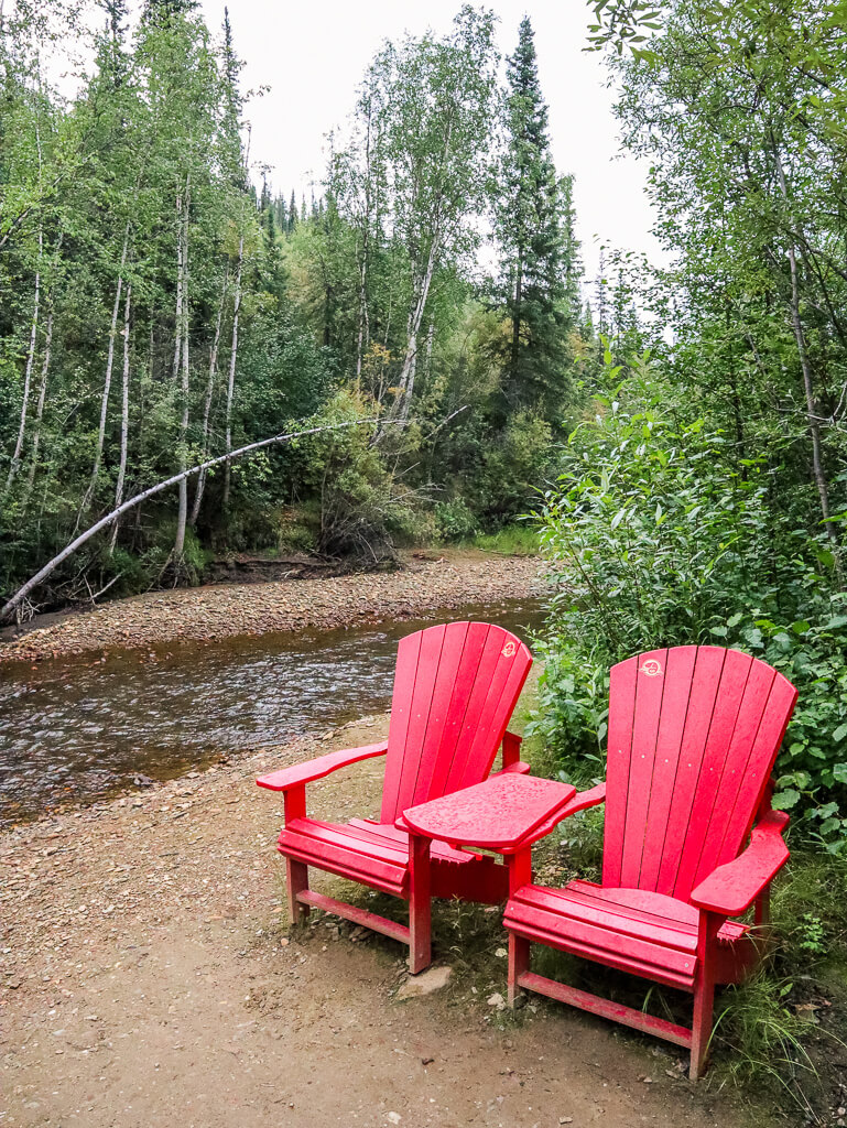 Bonanza Creek discovery Dawson City