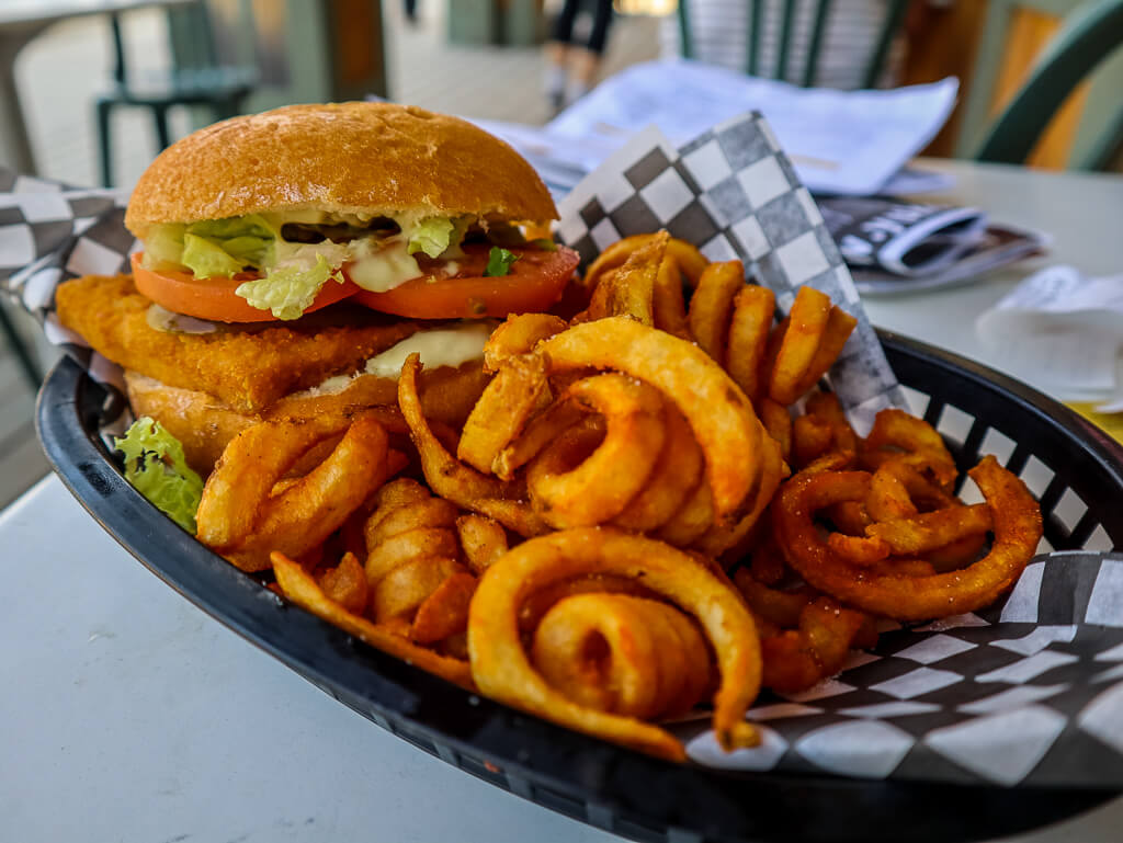 Restaurant in Dawson City