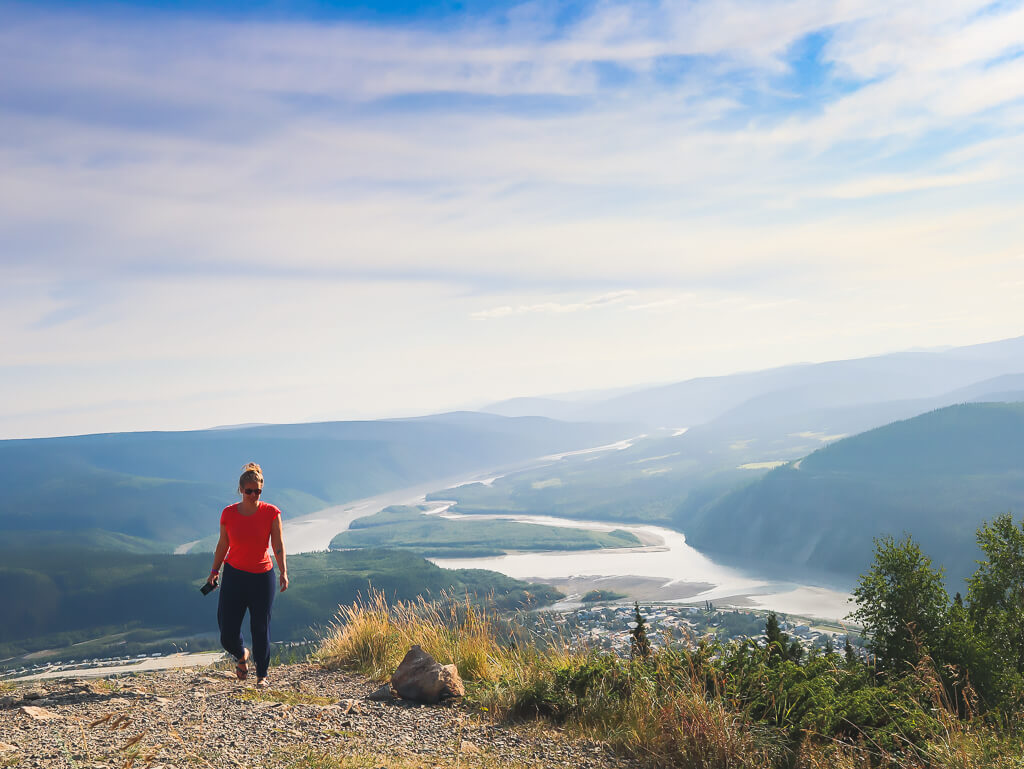 Dawson City what to do