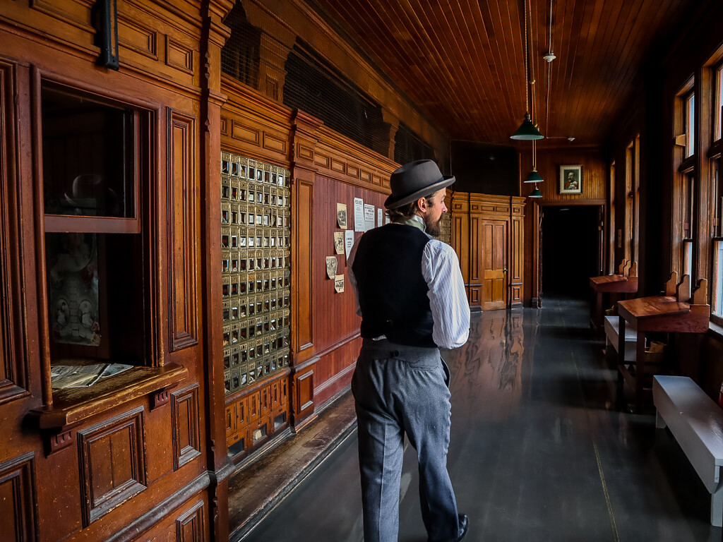 Interpretive Dawson City