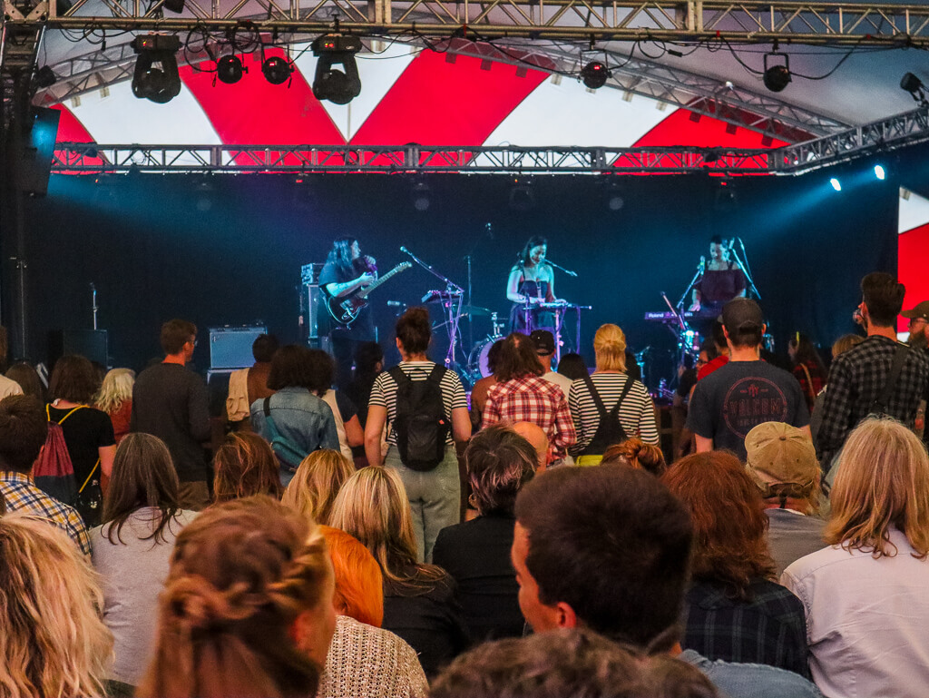 Dawson City Music Festival