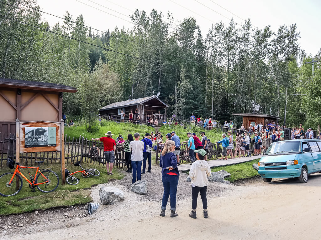 Dawson City Music Festival