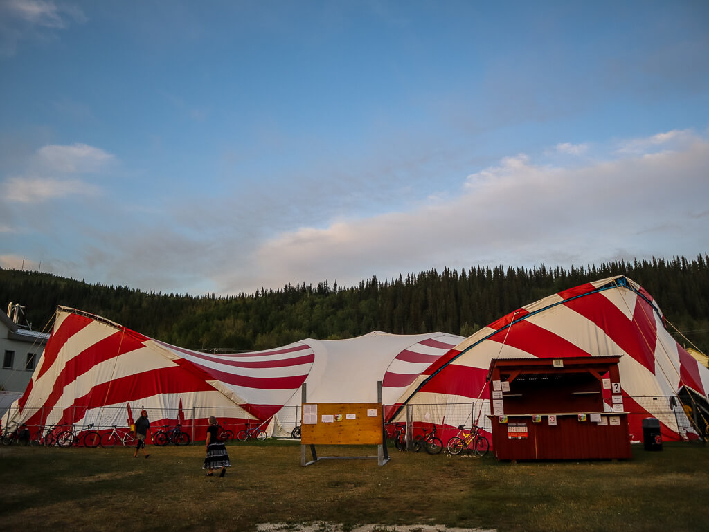 Dawson City Music Festival