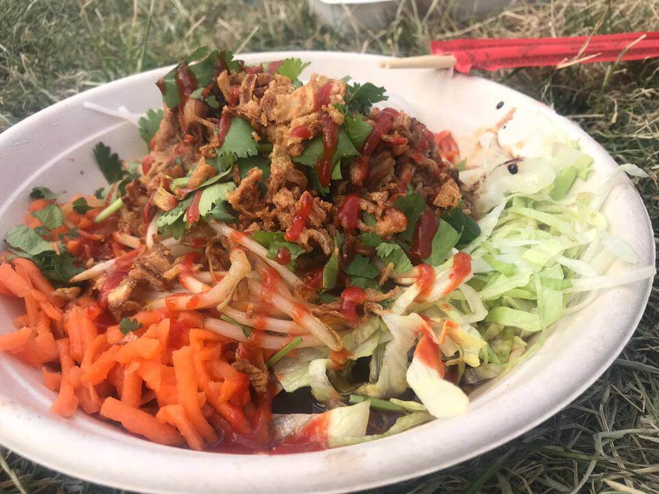 BST food options Hanoi Kitchen