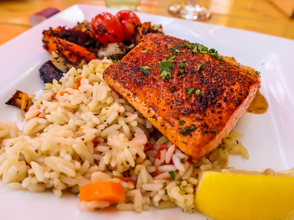 Where to eat Dawson City