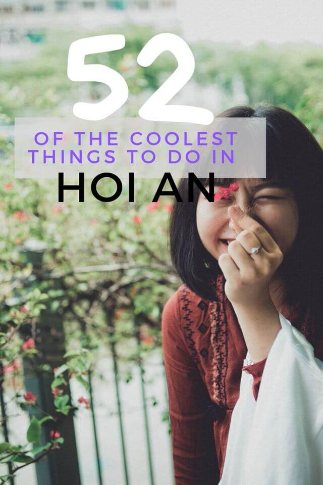 Hoi An Pinterest