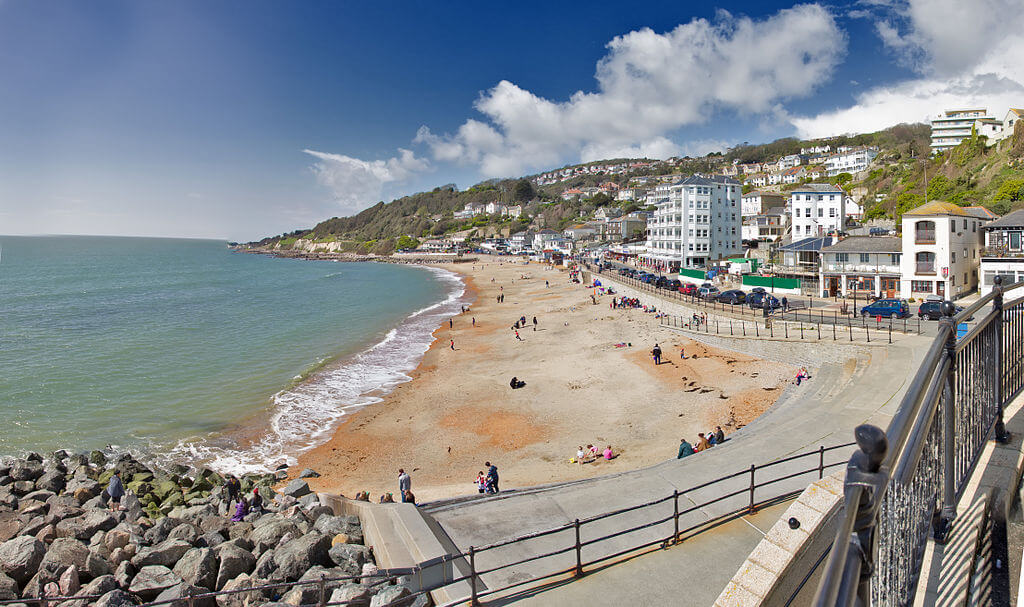 Ventnor Beach