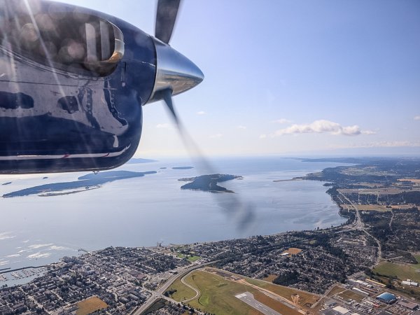 victoria to vancouver seaplane