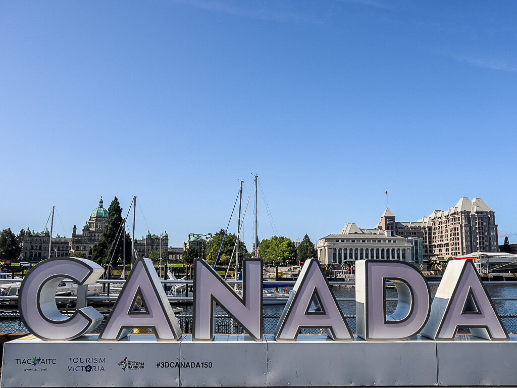 vancouver to victoria