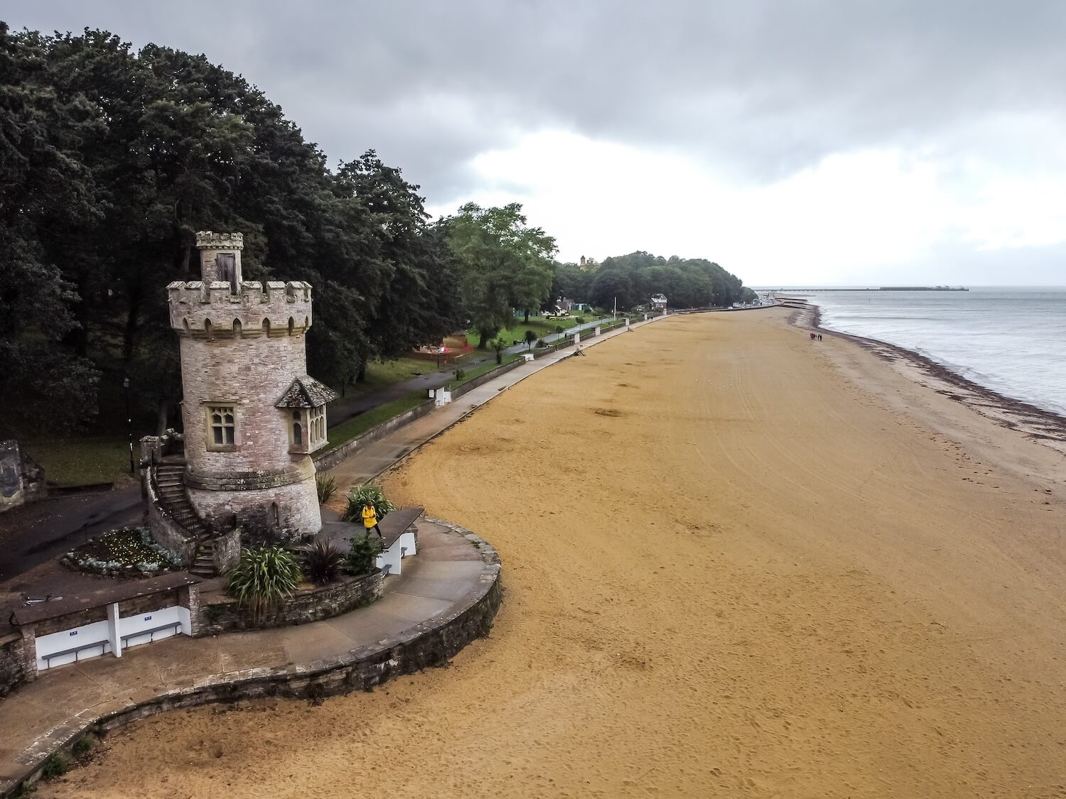 unique things to do on the isle of wight at Appley Beach