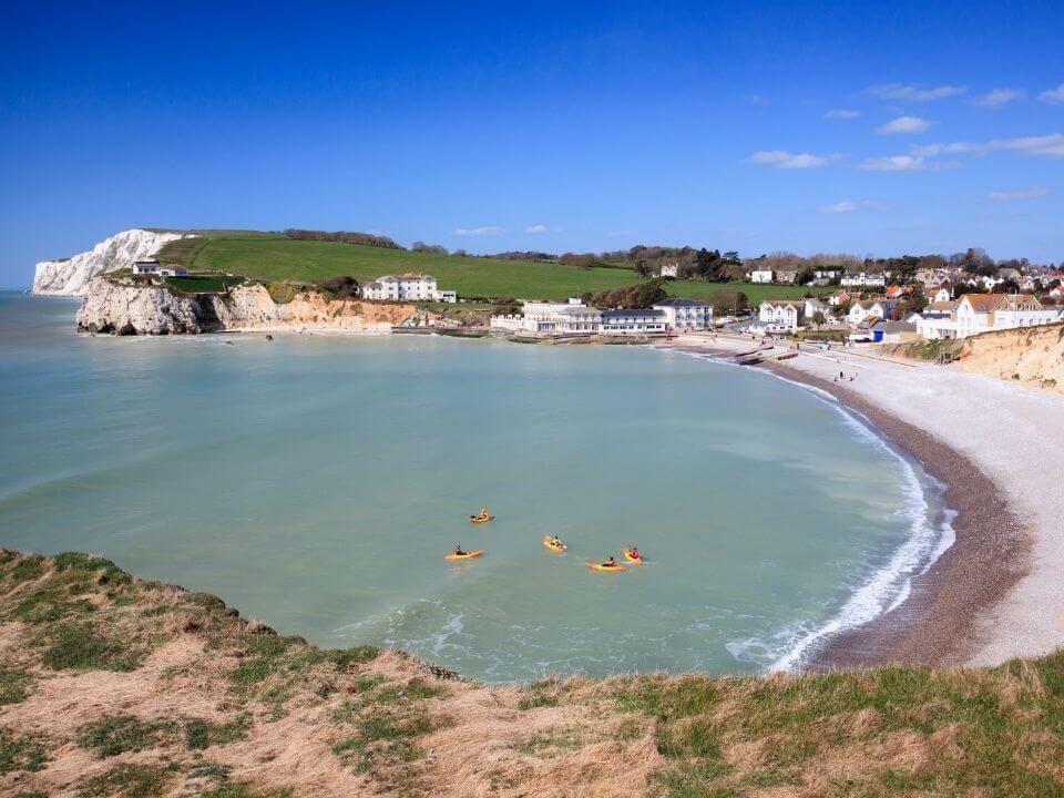 Isle of Wight beaches