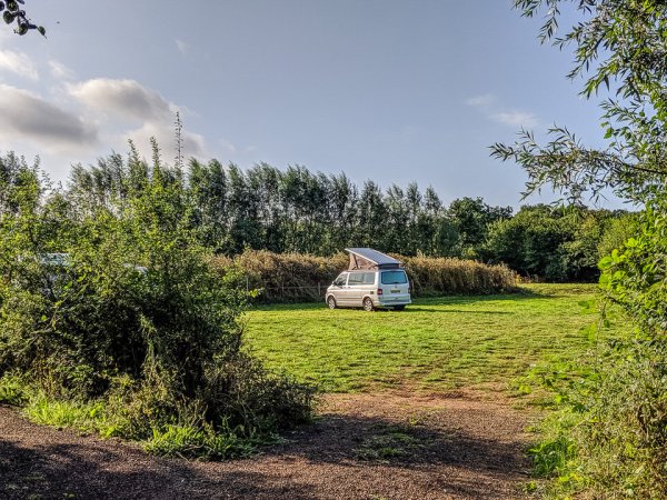 boyd valley lake campervan